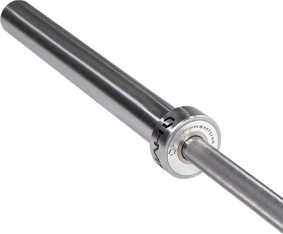 Shufër olimpike HMS GO1100, 20 kg, 2200 mm, me kapëse lock jaw
