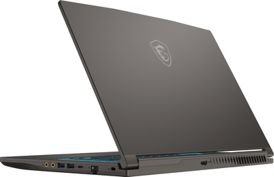Laptop MSI Thin 15 B12UC 2049NL, 15.6" FHD 144Hz, Core i7 16GB 512GB SSD, gri
