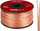 Kabllo zëri Blow HQ 2x0.35mm, 100m, transparente