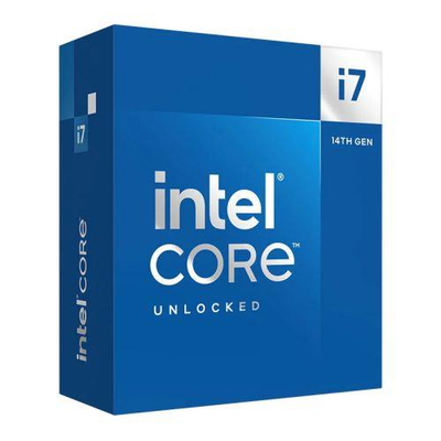 Procesor Intel Core i7 14700K, 33MB Smart Cache, 5.6GHz