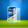 Xham mbrojtës X-one për Samsung Galaxy A14 4G 5G, tempered glass, transparent