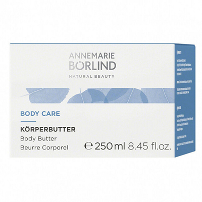 Gjalpë Annemarie Borlind BODY CARE, 250 ml
