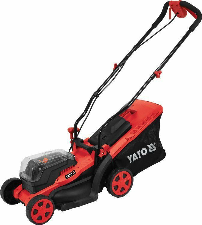 Kositëse me bateri Yato YT-85220, 36V