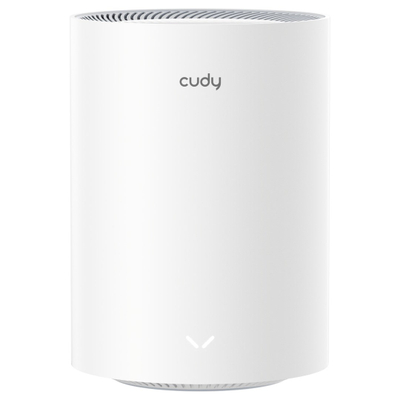 Sistem mesh Wi-Fi Cudy M3600 BE3600, Wi-Fi 7, Gigabit, i bardhë