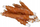 Shujtë për qen Petitto Chicken Wrapped Chopsticks, 500g, pule, pa gluten