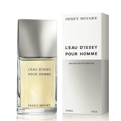 Eau de Toilette Issey Miyake L'Eau D'Issey Pour Homme Fraiche