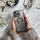 Futrollë telefoni Glam Case për iPhone 13, e tejdukshme, mbrojtëse, e zezë