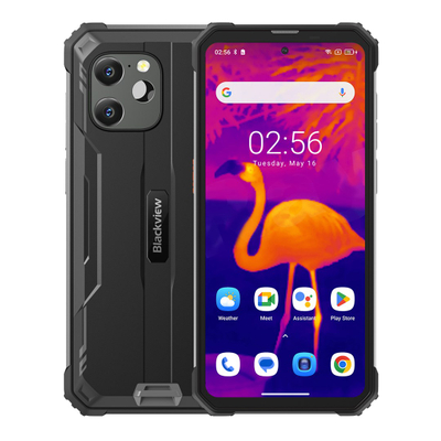 Telefoni Blackview BV8900, 8GB 256GB, 6.5", i zi
