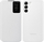 Футрола за телефон Samsung Smart Clear View Cover S22 Plus, со капак, бела