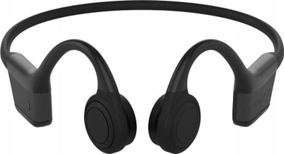 Kufje pa tela CREATIVE Outlier Free Mini, bone conduction, sportive, të zeza