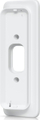 Kuti montimi Ubiquiti UACC G4 Doorbell Pro PoE, single gang, alumin, e bardhë
