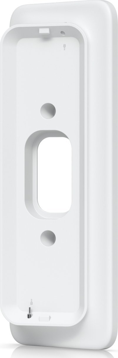 Kuti montimi Ubiquiti UACC G4 Doorbell Pro PoE, single gang, alumin, e bardhë