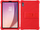 Mbulesë tableti 4kom.pl Armor për Lenovo Tab M9 2023, me këmbë mbajtëse, e kuqe
