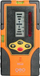 Detektor lazeri rrotullues Geo‑Fennel FR45, IP66, me ekran LCD, portokalli