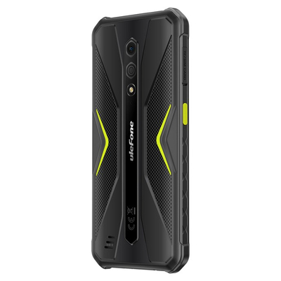 Телефон UleFone Armor X12, 5.45", 4860mAh, зелен