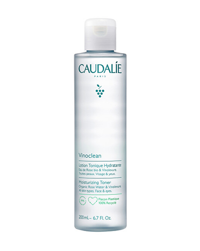 Тоник за чистење на кожа Caudalie Vinoclean, 200 мл