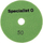 Pad diamanti për bluarje Specialist 37-2050, 125 mm, P50, jeshile