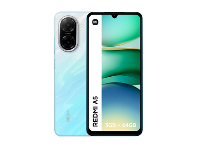 Telefoni Xiaomi Redmi A5, 6.88", 3GB 64GB, 5200mAh, blu