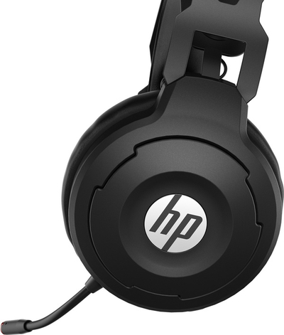 Kufje HP X1000, të zeza