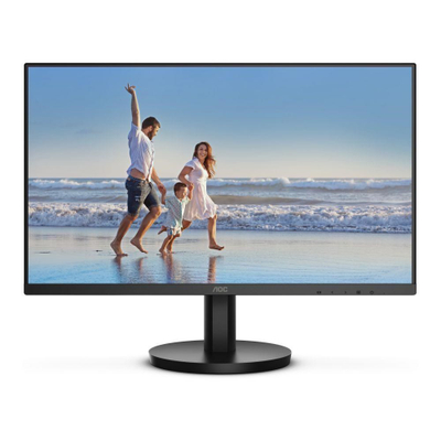 Monitor AOC 24B3HMA2, 23.8", Full HD, 100Hz, i zi