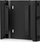 Mbajtëse HP Desktop Mini Dual VESA Sleeve V3, për kompjuter mini, me bravë sigurie, e zezë