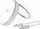 Безжичен полнач 4smarts Qi2 Charger Kickstand, 15W, MagSafe, црн