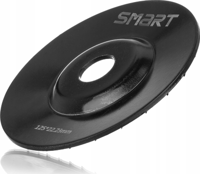 Disk bluarës për dru Smart365 SM-19-125TK, 125mm, vrimë 22.2mm