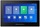 Interkom Grandstream GSC3575, ekran me prekje 7", Wi-Fi 6, Bluetooth 5.0, i zi