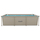 Pishinë me kornizë VirtuFit Rectangular Pool, 260 x 180 x 66 cm, me pompë filtri, bezhë