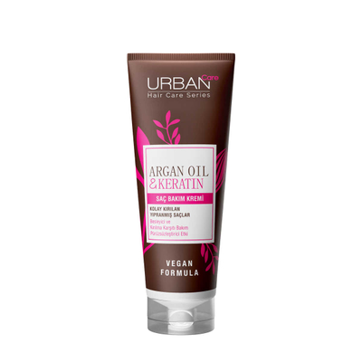 Balsam për flokë Urban Care, Argan Oil & Keratin, 250 ml