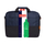 Çantë dore për laptop Trust Lisboa, 16", e kaltër