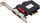 Kontrolluesi MicroConnect PCIe 2.0 x1, 2x eSATA + 2x SATA III, MC-SATA3-T4