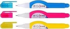 Stilolaps korrektues MemoBe, 3 ml, majë metalike, shumëngjyrësh