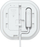 Sirene sigurie Ubiquiti UniFi up-Siren, PoE, LED, e bardhë