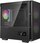 Kasë Deepcool CH360 Digital ARGB, e zezë, Mini Tower