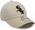 Kapele New Era 9Forty Kids, Chicago White Sox, pambuk, bezhë