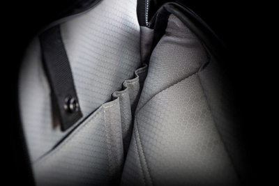 Çantë shpine Dicota DECISIUN Ecotec Backpack 15.6", për laptop, e zezë