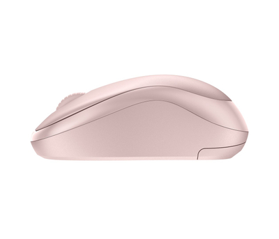 Maus Logitech M240 Silent, Bluetooth, pa zë, rozë