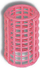 Set rula për flokë Donegal 40 SNR, 6 copë, rozë