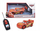 Makinë lodër me telekomandë Dickie Toys Cars 3 Lightning McQueen, 1 kanal, 1:32, e kuqe