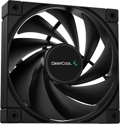 Ftohës Deepcool FK120 set me 3 fana + hub (R-FK120-BKNPF3-G-1)