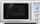 Микробранова печка Sage The Combi Wave 3in1, 32 l, топол воздух, инокс