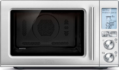 Микробранова печка Sage The Combi Wave 3in1, 32 l, топол воздух, инокс