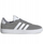 Atlete Adidas VL Court 3.0 M ID6276, eko lëkurë, taban gome, të zeza