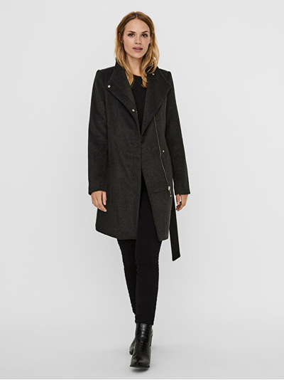Xhaketë Vero Moda VMTWODOPE 10237744 Dark Grey Melange