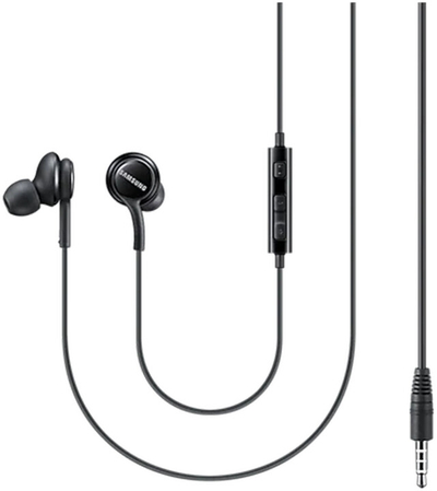 Dëgjuese Samsung EO-IA500B, të zeza