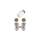 Set për radiatorë Honeywell  - VT3096EY15