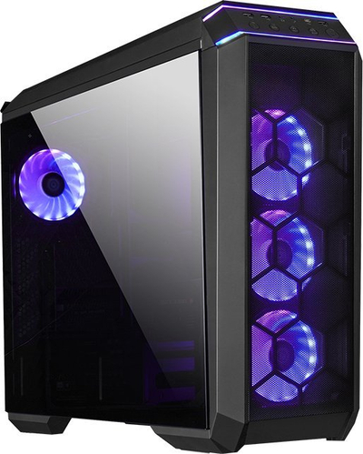 Kasë Chieftec Stallion III RGB, Full Tower