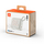 Портабилен звучник JBL GO 4, бел