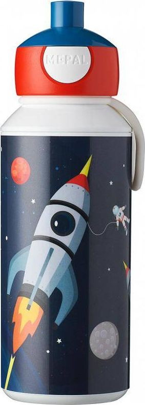 Shishe uji Mepal Campus Pop-up Space, 400 ml, plastike, shumëngjyrëshe